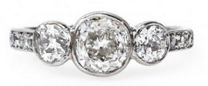 best way to clean an Engagement Ring