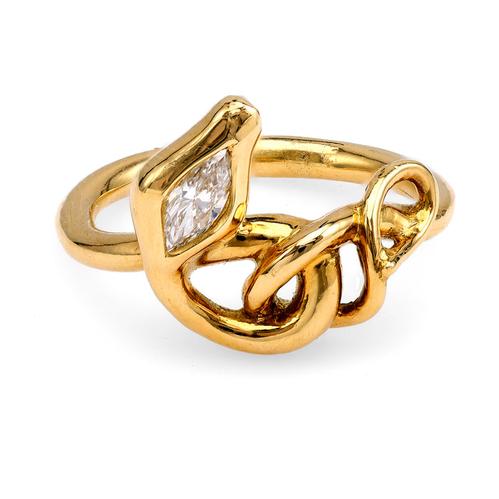 Serpentine Diamond